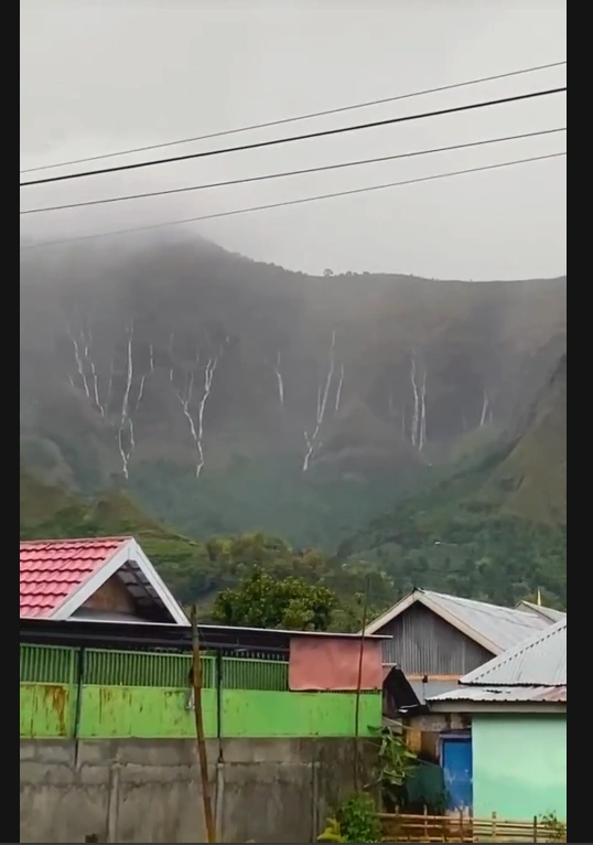 Gunung Menangis Sembalun Cc Tiktok