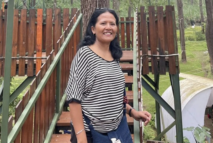 Guru SD di Pamulang, Christiana Budiyati dilaporkan ke polisi karena tegur murid. [Instagram]