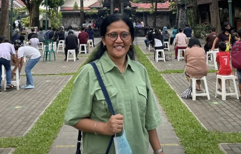 Penyelidikan atas Guru SD di Pamulang, Christiana Budiyati, dihentikan polisi. [Instagram]