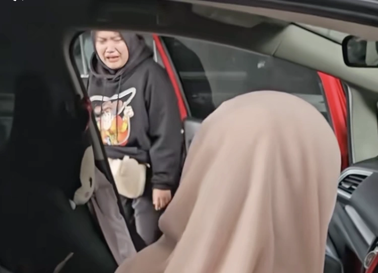 Guru Sd Di Wonosobo Diduga Selingkuh. [TikTok/Feedgramindo]