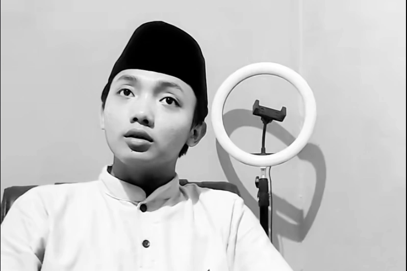 Gus Anas Hidayatulloh. [TikTok]
