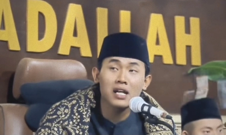 Gus Elham Yahya [Instagram]