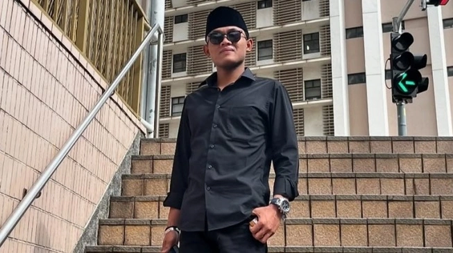 Gus Elham Yahya Instagram