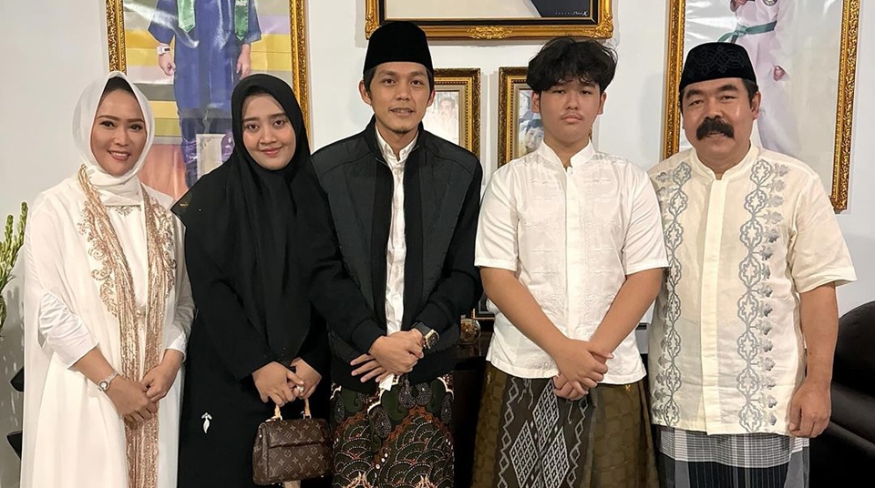 Inul Daratista Wujudkan Harapan dengan Adam Suseno Agar Punya Fans