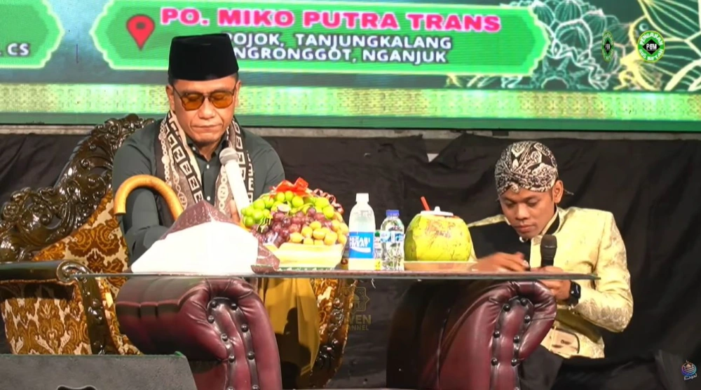 Gus Miftah Kembali Singgung Polemik Es Teh Youtube Ewen Channel