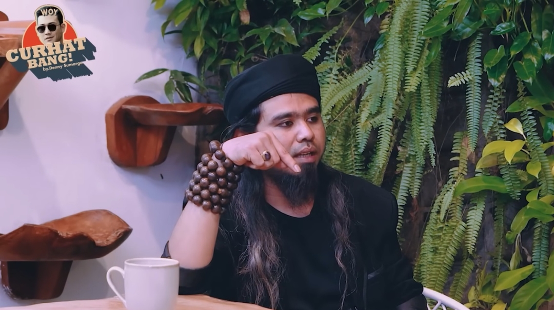 Gus Samsudin Klarifikasi soal Aliran Sesat Boleh Tukar Pasangan