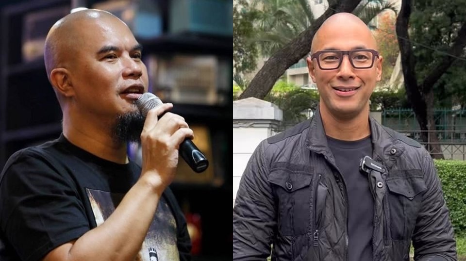 Ahmad Dhani Sindir Marcell Siahaan yang Belain Agnez Mo Soal Royalti Lagu