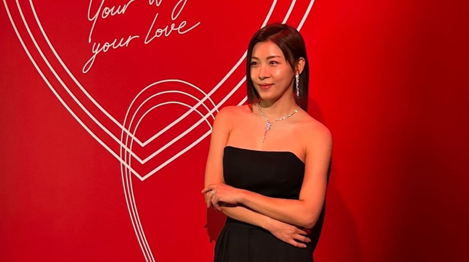 Aktris Ha Ji Won Pamer Ada di India Malah Diminta Hati-hati