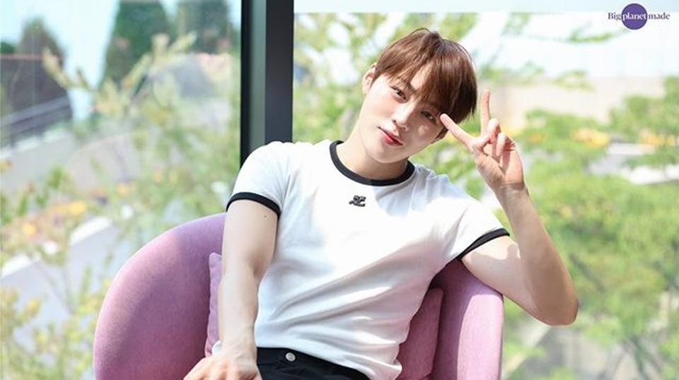 Klarifikasi Agensi Ha Sung Woon soal Tudingan Plagiat dari Baek Ye Rin