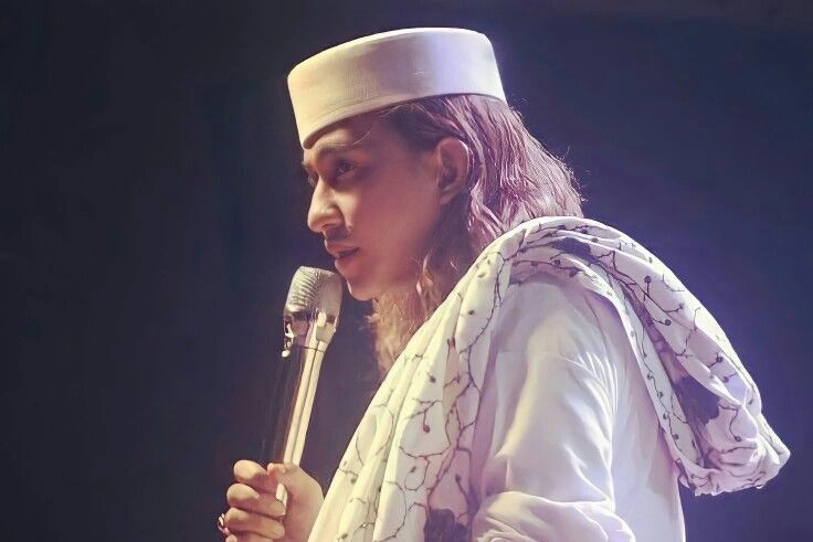 Habib Bahar Bin Smith [Sumber: Pinterest]