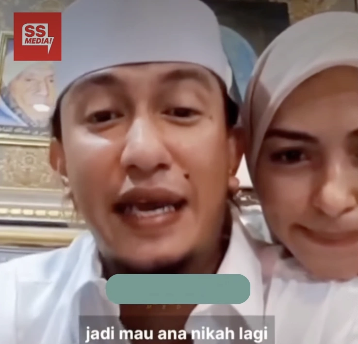 Habib Bahar Dan Fadlun Balghoits. [Instagram]