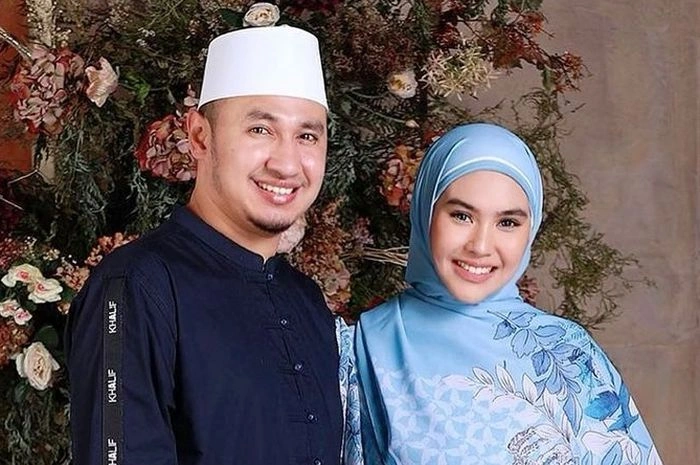 Habib Usman Dan Kartika Putri [sumber: Instagram Kartikaputriworld]
