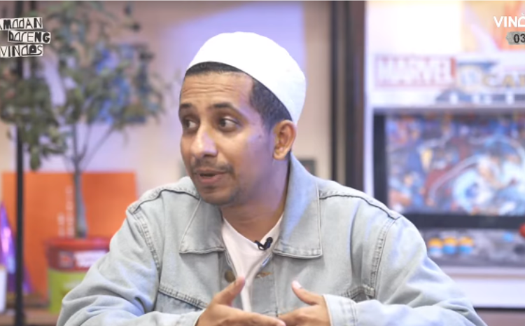 Habib Jafar Sebut Takjil Wars Sebagai Simbol Perdamaian