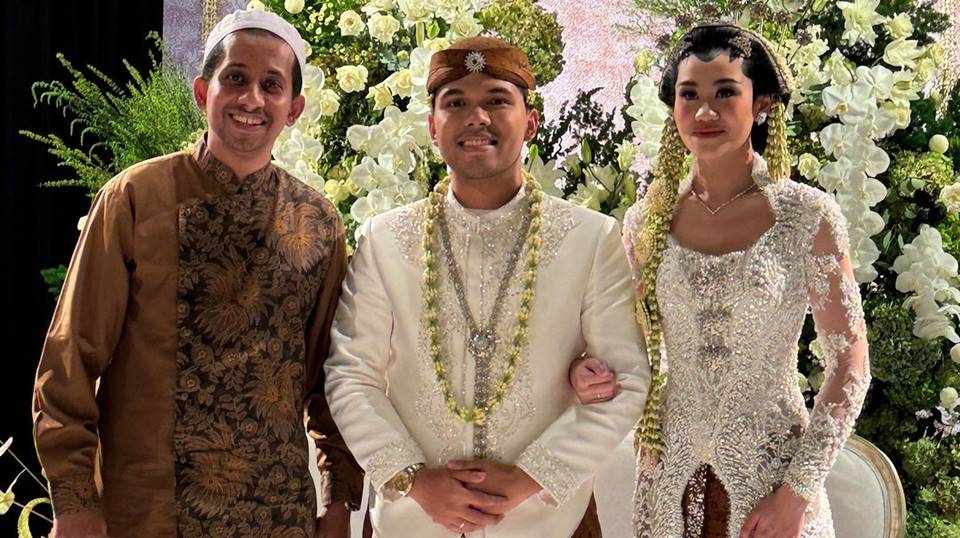 Habib Ja'far Beri Nasihat Pernikahan Untuk Thariq Halilintar & Aaliyah Massaid: Kita Doakan