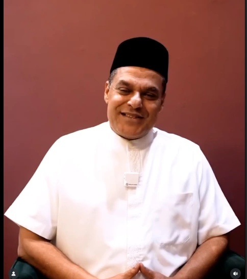 Haddad Alwi Ajak Anak Punk Dan Bertato Shalawat (Instagram)