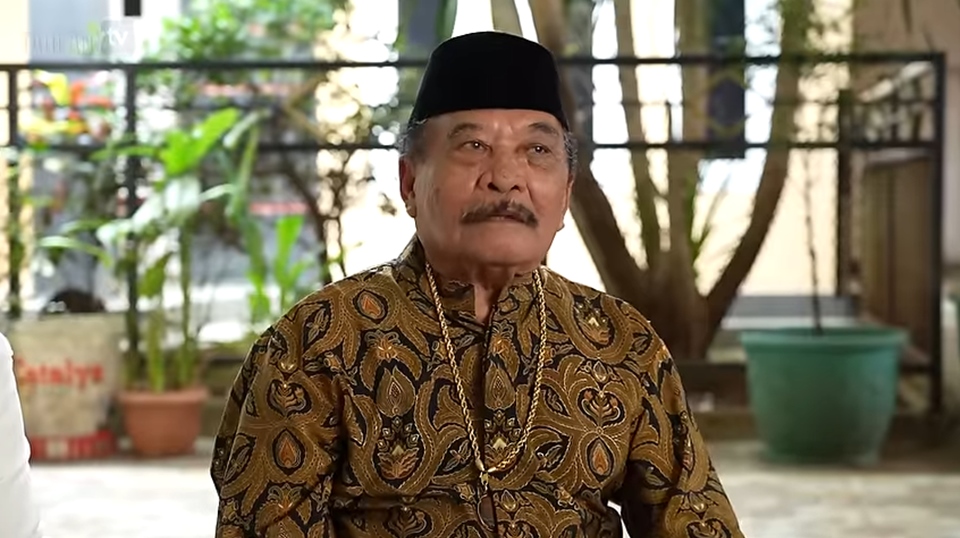 Low Profil, Haji Bolot Punya Kontrakan Seratus Pintu Hingga Buatkan Rumah Sanak Saudara