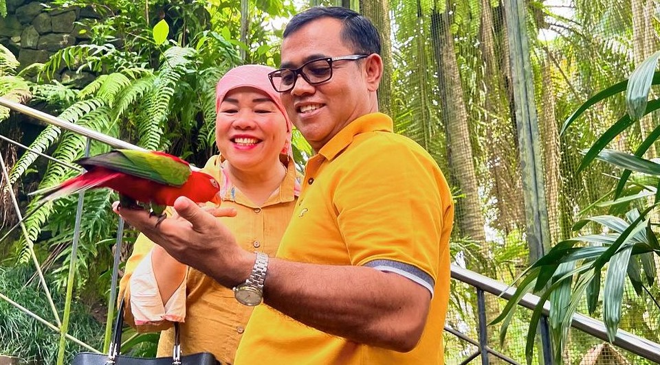 Bebas Penjara, Sanksi Sosial untuk Tubagus Joddy Belum Cukup Bagi Haji Faisal