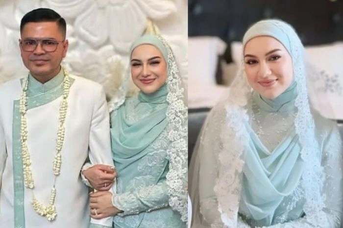 Haldy Sabri Dan Irish Bella [sumber: Instagram Irishbella]