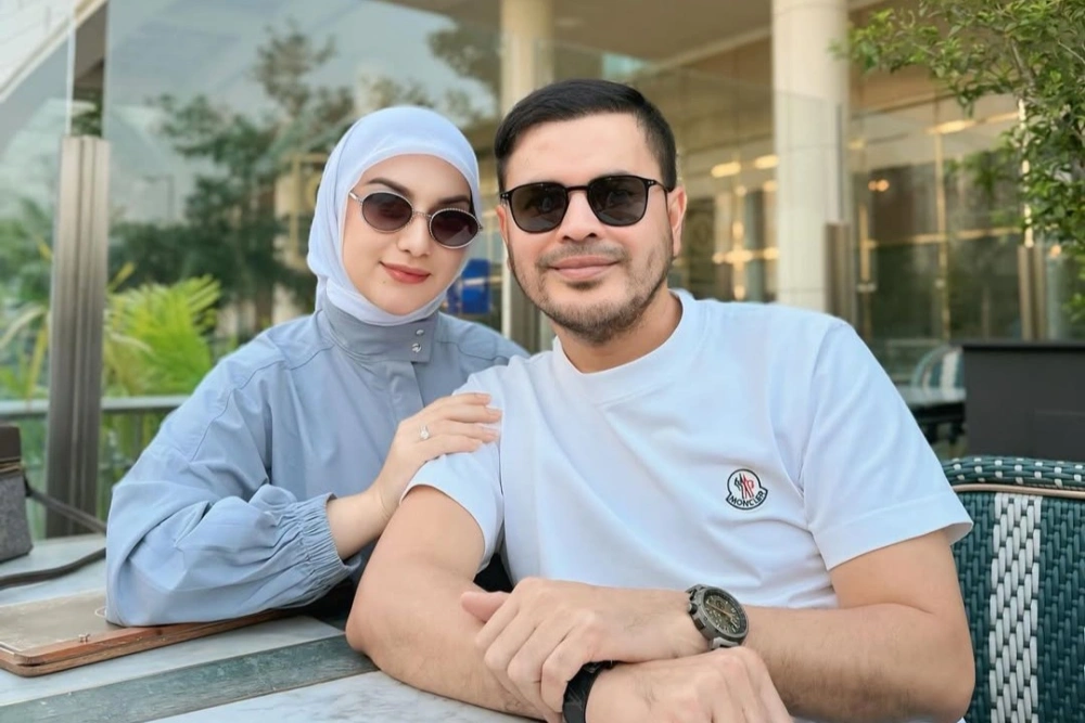 Haldy Sabri [Instagram]