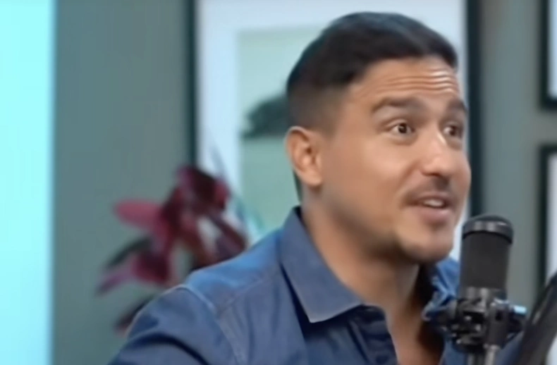 Hamish Daud. [TikTok]