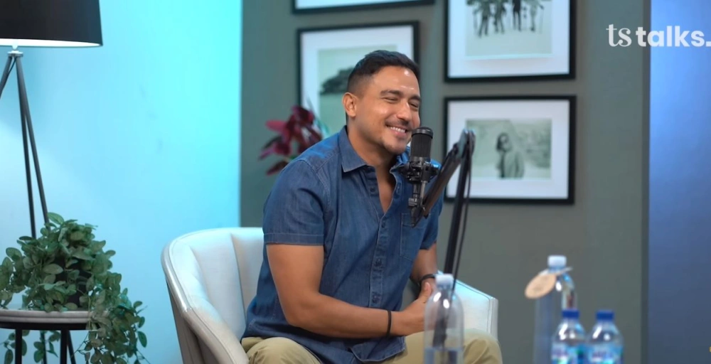 Hamish Daud Bongkar Sisi Lain Raisa Youtube Ts Media