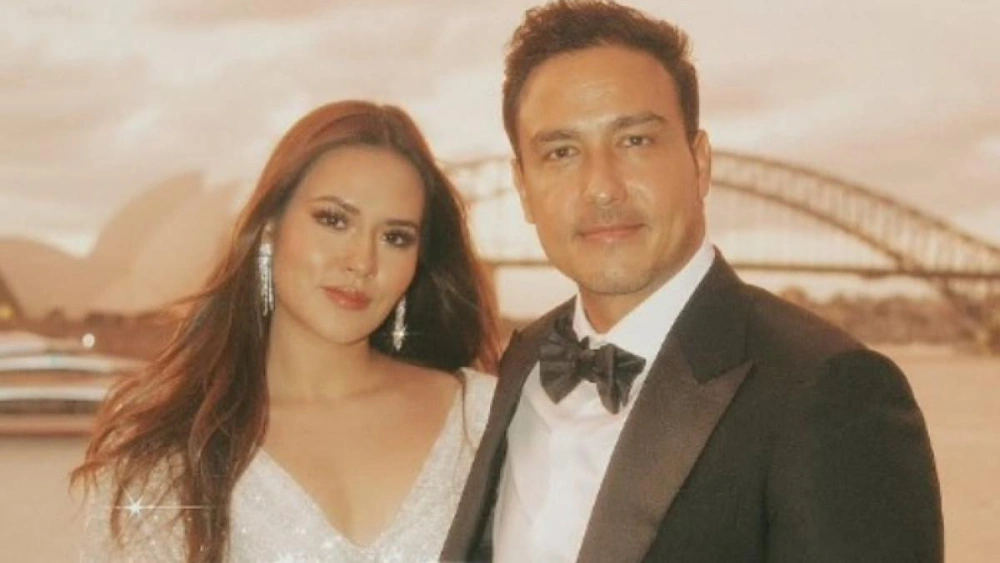 Hamish Daud Dan Raisa Instagram Hamishdw 2