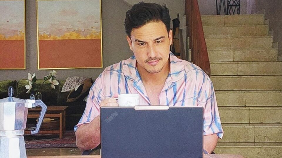 Hamish Daud Tetiba Muncul di Polda Metro Jaya, Kasus Apaan?