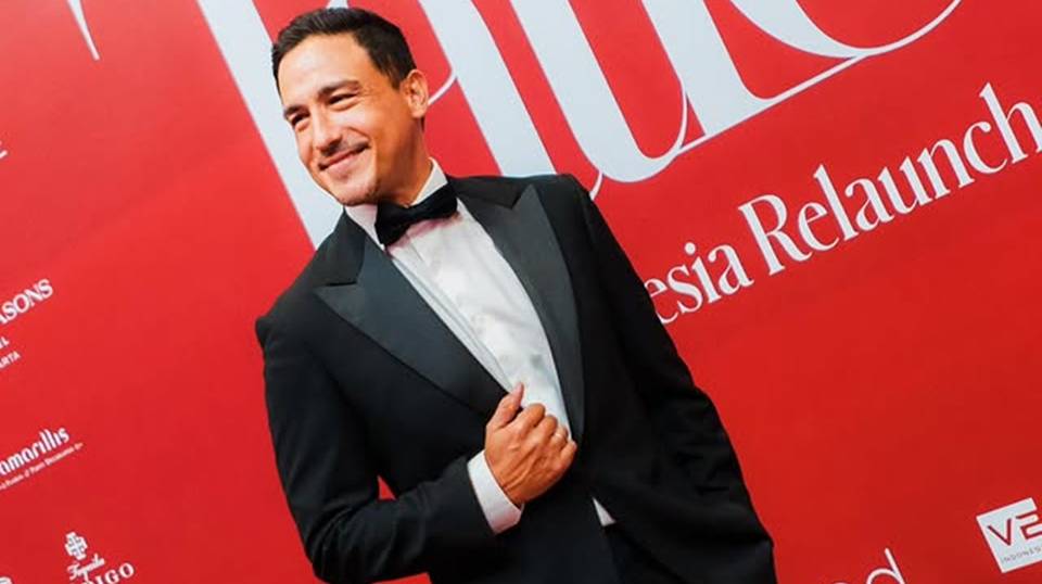 Gerah Dituding Pelecehan Sejak 2023, Hamish Daud Laporkan Penyebar Fitnah ke Polisi