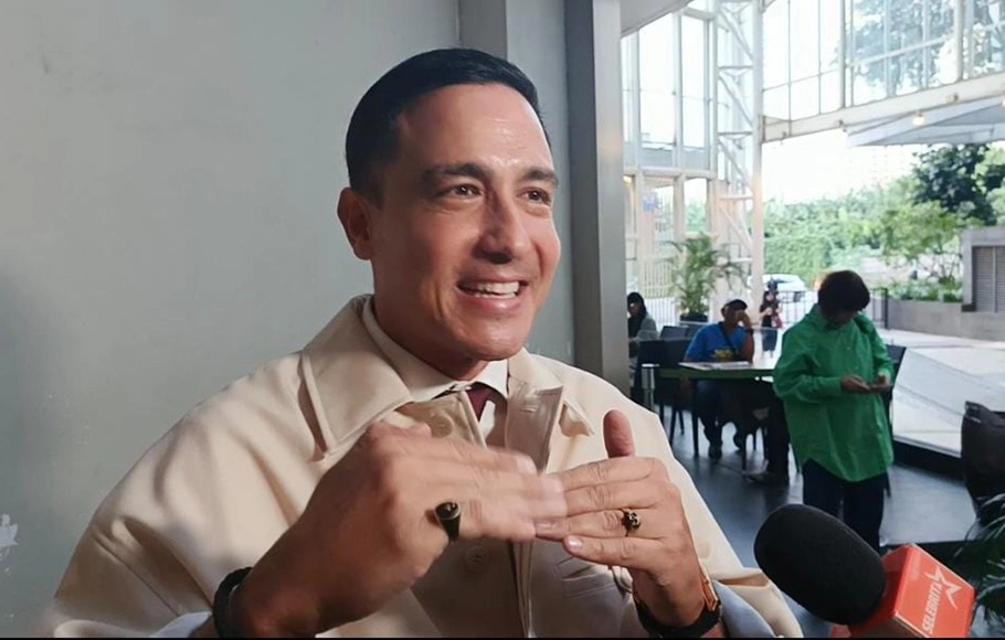 Hamish Daud. (FTNews/Selvianus Kopong Basar)