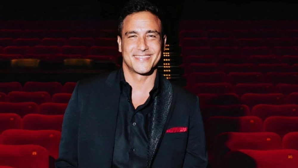 Hamish Daud [Instagram]