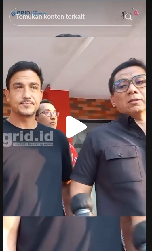Hamish Daud Klarifikasi Tiktok