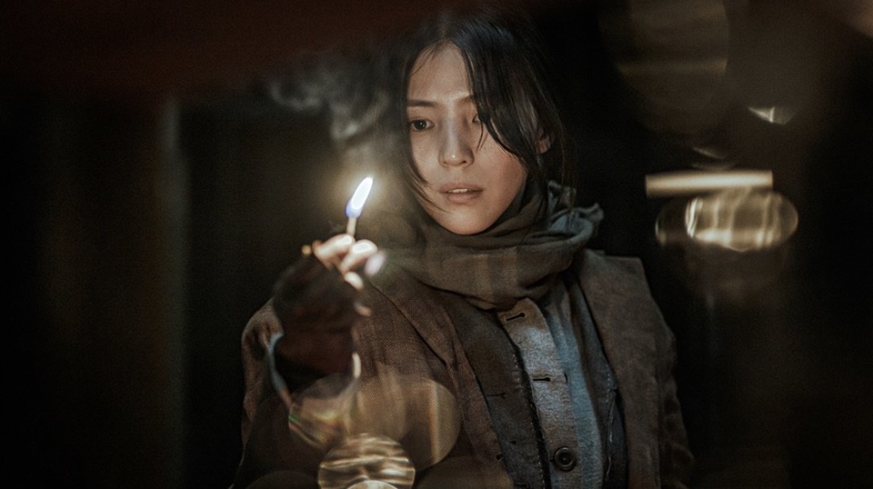 Han So Hee Bodo Amat Dikritik Netizen Jepang Gegara Main Gyeongseong Creature