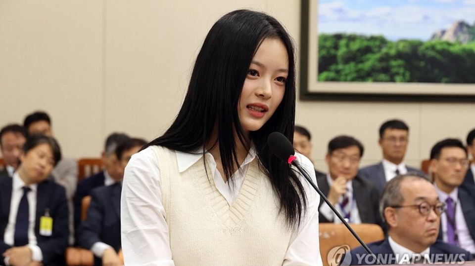 Pernyataan Hanni NewJeans soal Bullying HYBE Tuai Kritik Idol Cowok Generasi Ke-2