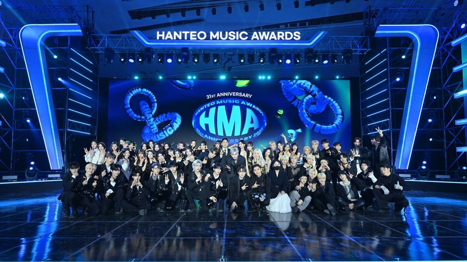 Hanteo Music Awards Ke-31 Kacau, Ada yang Gelut Hingga BAB?