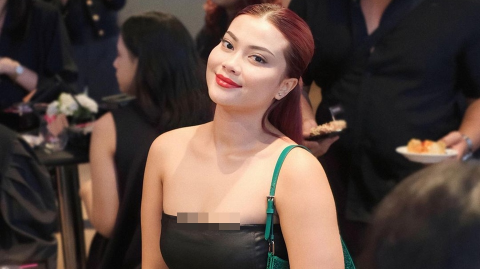 Usai Liburan bareng Mantan Suami, Hanum Mega Kembali Bahas Pelakor hingga Dengkul Geter