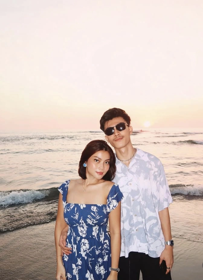 Hanum Mega Rafly Ardiansyah [Sumber Instagram]