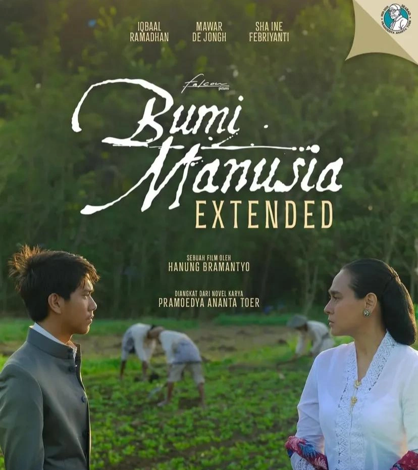 Hanung Bramantyo Hadirkan Bumi Manusia Extended Instagram