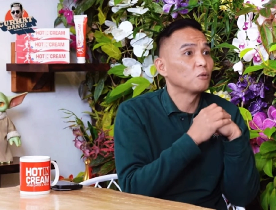 Hard Gumay Menyebutkan Inisial Artis Yang Bercerai Instagram Hardgumay