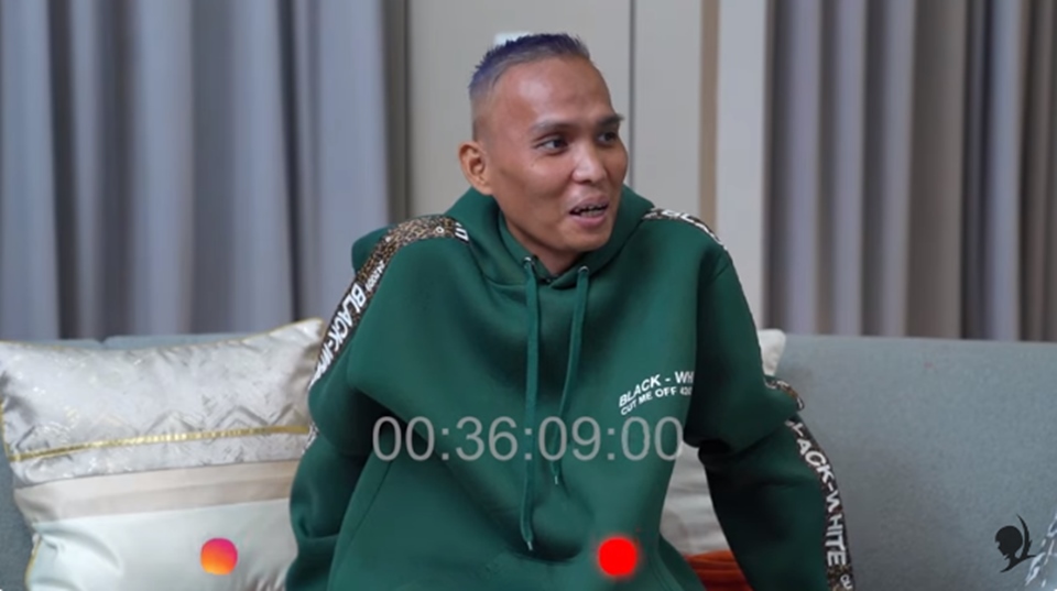 Hard Gumay Ungkap Insial Artis Cewek yang Bakal Cerai Seperti Andre Taulany