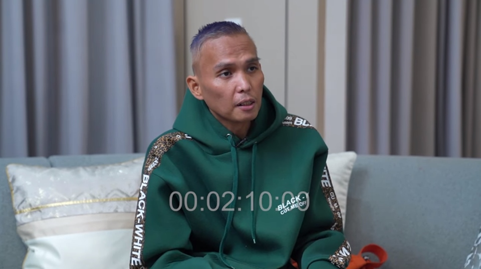 Hard Gumay Banggakan Ramalan Virgoun Ketangkap Narkoba Benar