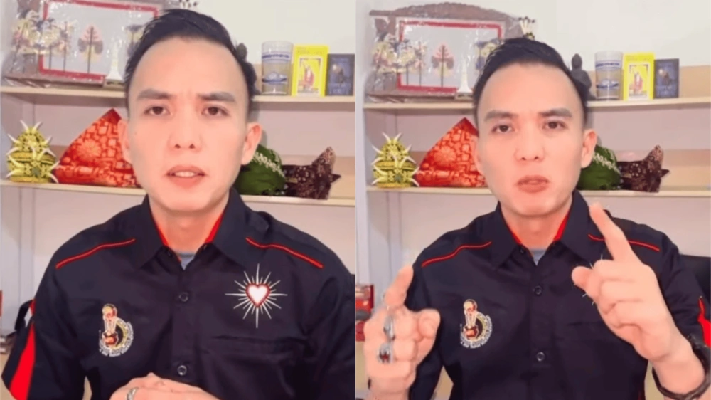 Hard Gumay (Sumber Instagram)