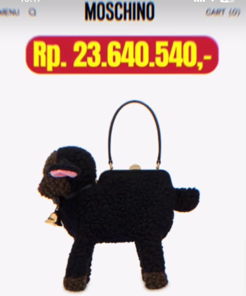 Harga Tas Baby Lily