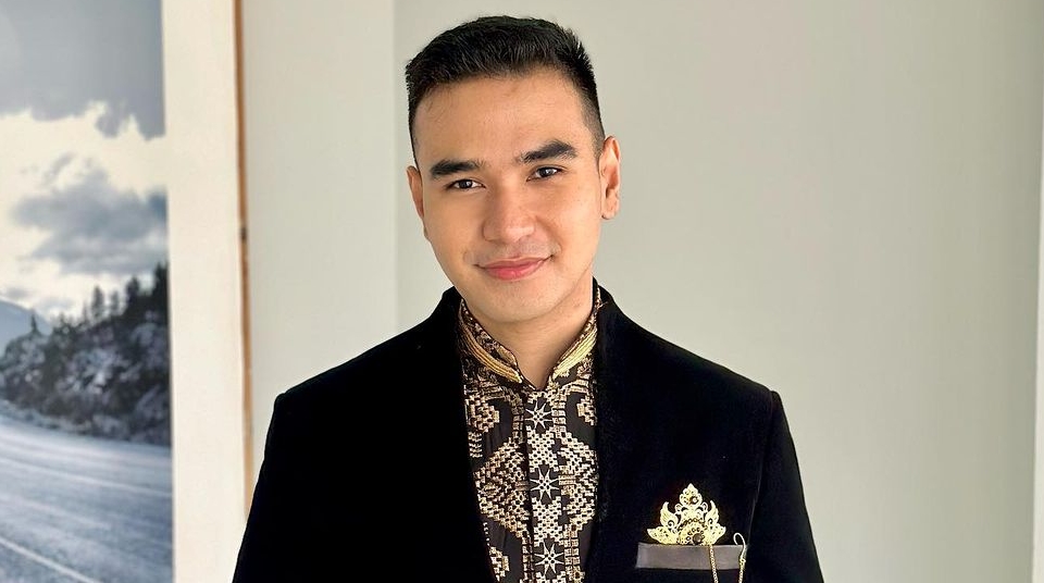 Hari Putra Ungkap Alasan Tak Hadir di Pernikahan Putri Isnari