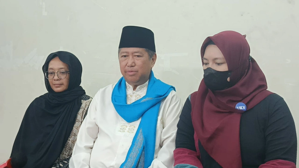 Harry Kiss. (FTNews/Selvianus Kopong Basar)