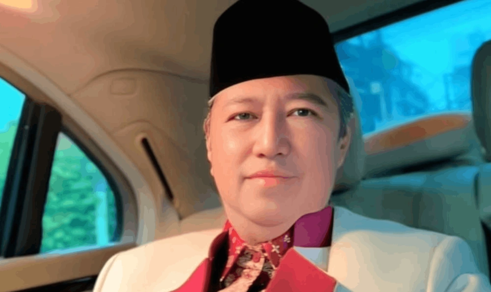 Harry Kissowo Ayah Vidi Aldiano. [Instagram]