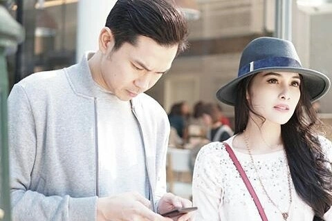 Harvey Moeis merupakan suami dari artis Sandra Dewi. [Instagram]