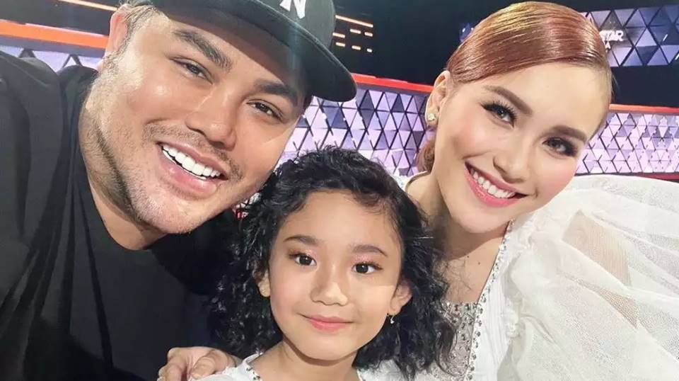 Reaksi Gak Disangka Ivan Gunawan Disebut Cocok Jadi Ayah Bilqis Anak Ayu Ting Ting