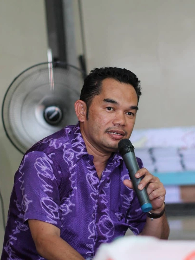 Hasanuddin Mas'ud [Sumber: Instagram]