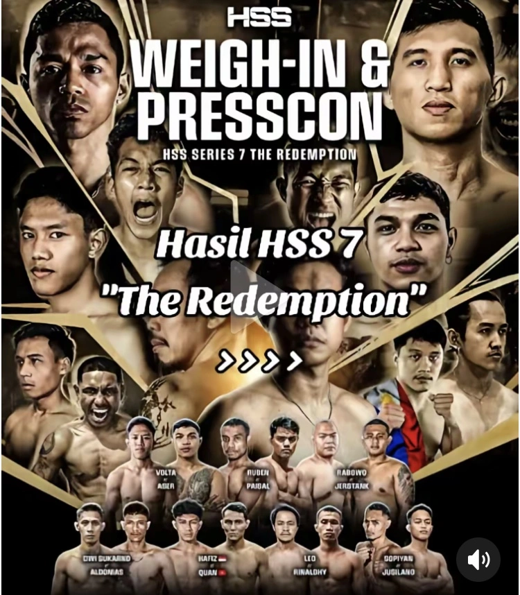 Hasil Keseluruhan Hss 7 Februari 2026 [Tiktok]