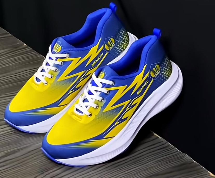 Hasil Sepatu Ala Kemenkeu Tiktok
